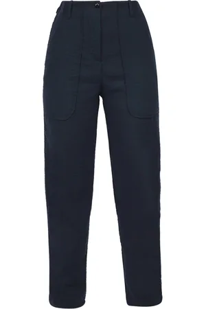 Alessia Santi Damen, Hosen, Blau, LGröße:
