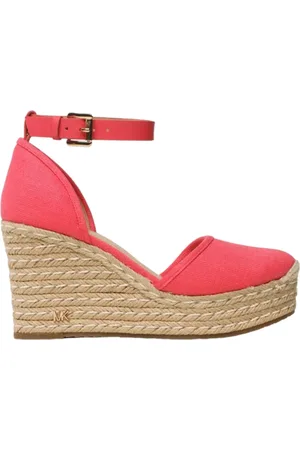 Michael Kors Damen, Schuhe, Rosa, 39 EUGröße: