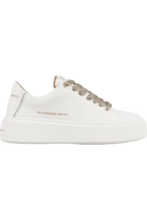 Alexander Smith Damen, Schuhe, Weiß, 39 EUGröße: