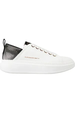 Alexander Smith Damen, Schuhe, Weiß, 40 EUGröße: