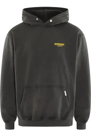 Represent Herren, Sweatshirts & Hoodies, Grau, SGröße: