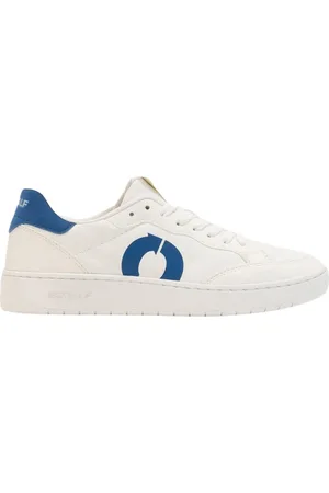 ECOALF Herren, Schuhe, Weiß, 45 EUGröße: