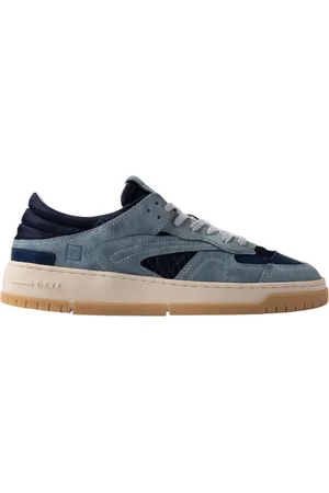 D.A.T.E. Herren, Schuhe, Blau, 40 EUGröße: