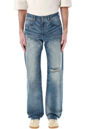 Maison Margiela Herren, Jeans, Blau, W34Größe: