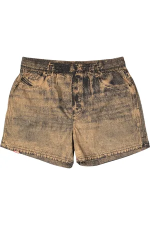 Diesel Herren, Shorts, Braun, LGröße: