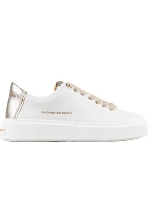 Alexander Smith Damen, Schuhe, Weiß, 38 EUGröße: