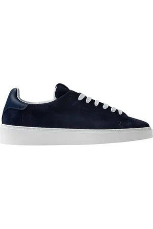 D.A.T.E. Herren, Schuhe, Blau, 43 EUGröße: