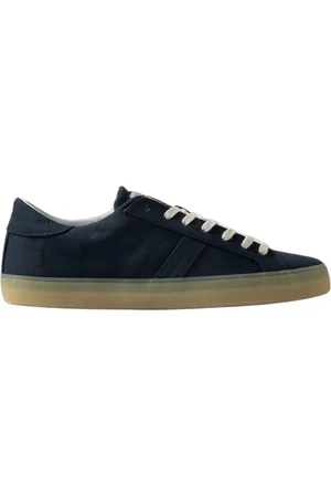 D.A.T.E. Herren, Schuhe, Blau, 42 EUGröße: