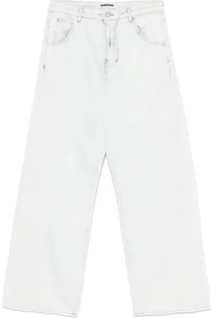 DARKPARK Damen, Jeans, Blau, W24Größe: