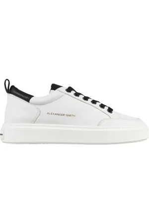 Alexander Smith Herren, Schuhe, Weiß, 46 EUGröße: