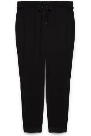 Fiorella rubino Damen, Hosen, Schwarzk, LGröße: