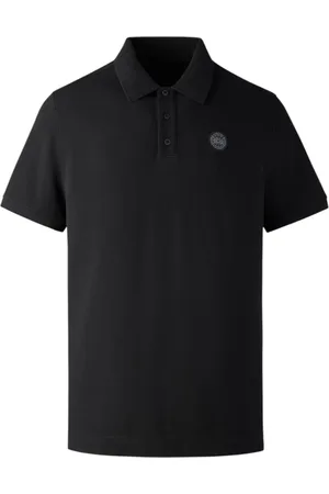 Canada Goose Herren, Oberteile, Schwarzk, SGröße: