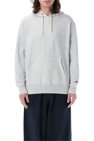 Champion Herren, Sweatshirts & Hoodies, Grau, SGröße: