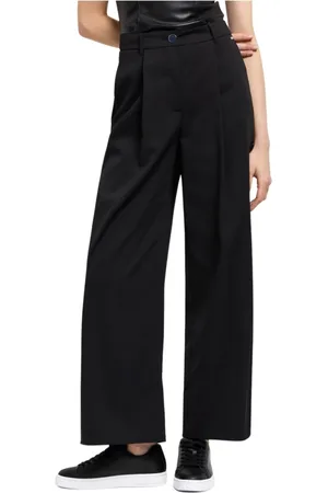 Armani Exchange Damen, Hosen, Schwarzk, 2XSGröße: