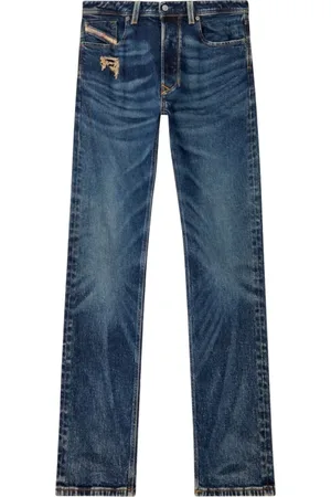 Diesel Herren, Jeans, Blau, W30Größe: