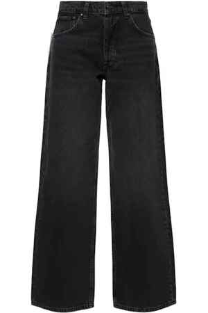 ANINE BING Damen, Jeans, Grau, W25Größe:
