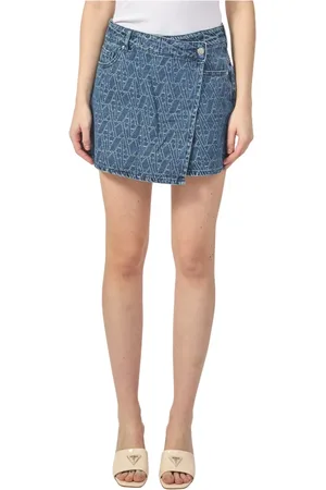 Armani Exchange Damen, Shorts, Blau, XSGröße: