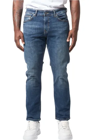 HUGO BOSS Herren, Jeans, Blau, W40Größe: