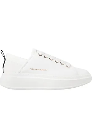 Alexander Smith Damen, Schuhe, Weiß, 38 EUGröße: