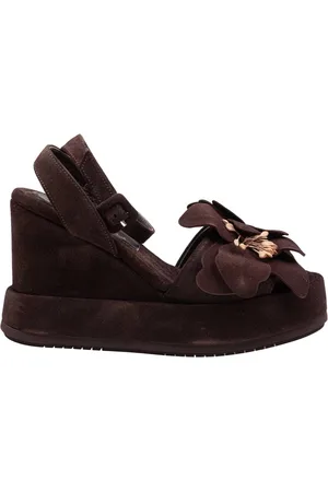 Paloma Barceló Damen, Schuhe, Braun, 39 EUGröße: