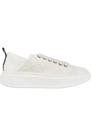 Alexander Smith Damen, Schuhe, Weiß, 37 EUGröße: