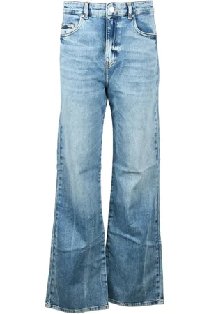 Chiara Ferragni Damen, Jeans, Blau, W27Größe: