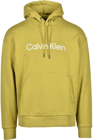 Calvin Klein Herren, Sweatshirts & Hoodies, Grün, XSGröße: