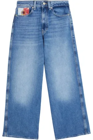 Tommy Hilfiger Damen, Jeans, Blau, W26Größe: