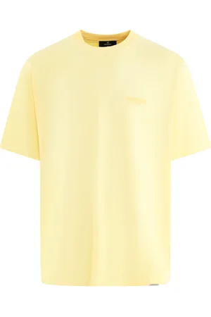 Represent Herren, Oberteile, Gelb, LGröße: