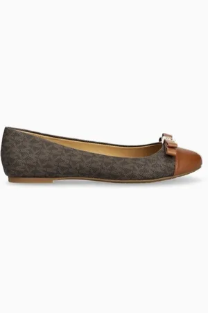 Michael Kors Damen, Schuhe, Braun, 37 EUGröße: