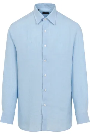 BRIONI Herren, Shirts, Blau, SGröße: