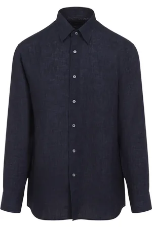 BRIONI Herren, Shirts, Blau, SGröße: