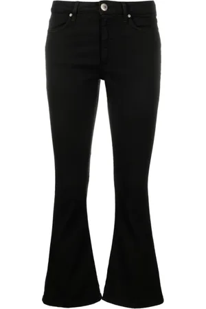 Dondup Damen, Jeans, Schwarzk, W29Größe: