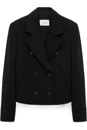 Dorothee Schumacher Damen, Jacken, Schwarzk, XSGröße: