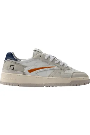 D.A.T.E. Herren, Schuhe, Weiß, 40 EUGröße:
