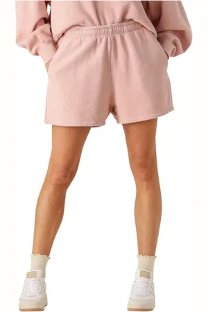 BY-BAR Damen, Shorts, Rosa, SGröße: