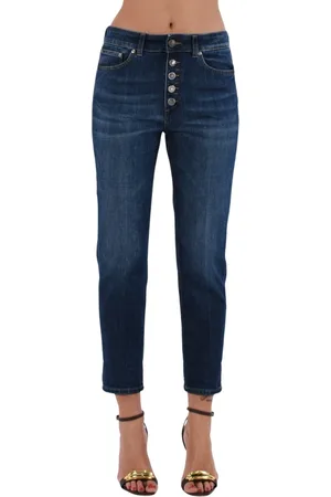 Dondup Damen, Jeans, Blau, W30Größe: