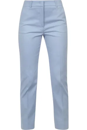 Max Mara Damen, Hosen, Blau, XSGröße: