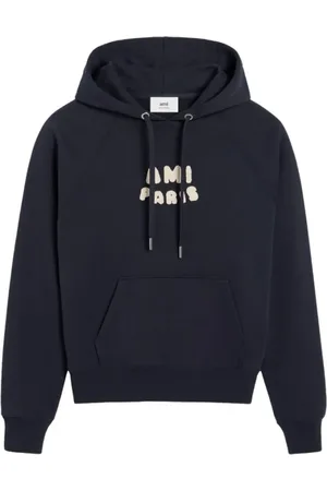 Ami Herren, Sweatshirts & Hoodies, Blau, 2XLGröße: