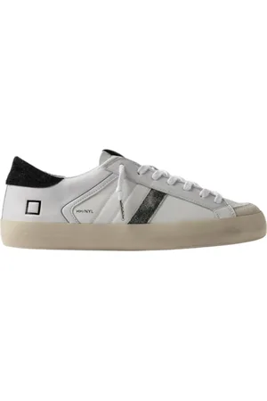 D.A.T.E. Herren, Schuhe, Weiß, 42 EUGröße: