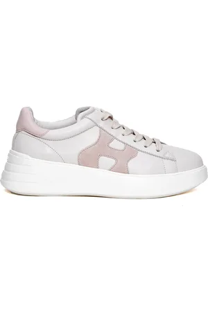 Hogan Damen, Schuhe, Weiß, 38 1/2 EUGröße: