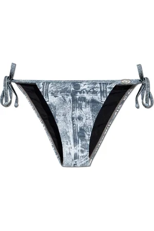 Diesel Damen, Bademode, Blau, 2XSGröße: