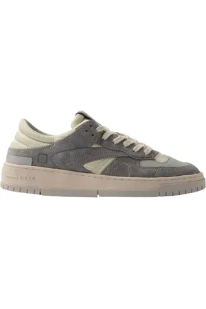 D.A.T.E. Herren, Schuhe, Grau, 42 EUGröße: