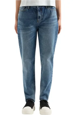 Armani Exchange Damen, Jeans, Blau, W28Größe:
