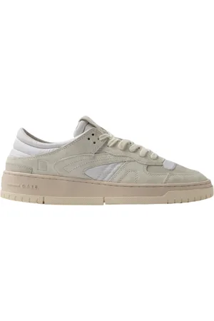 D.A.T.E. Herren, Schuhe, Weiß, 42 EUGröße:
