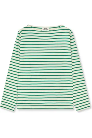 Mads Norgaard Damen, Oberteile, Grün, 2XLGröße: