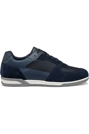 Geox Herren, Schuhe, Blau, 43 EUGröße: