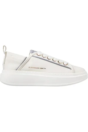 Alexander Smith Damen, Schuhe, Weiß, 40 EUGröße: