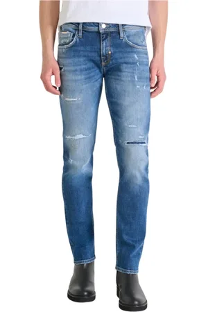 Antony Morato Herren, Jeans, Blau, W33Größe: