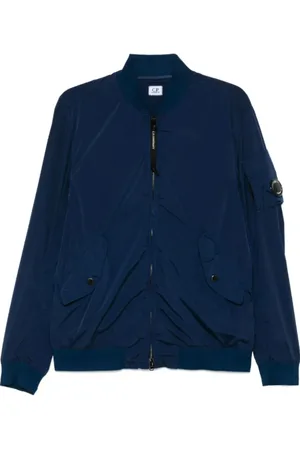 C.P. Company Herren, Jacken, Blau, MGröße: